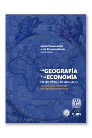 La geografía y la economía