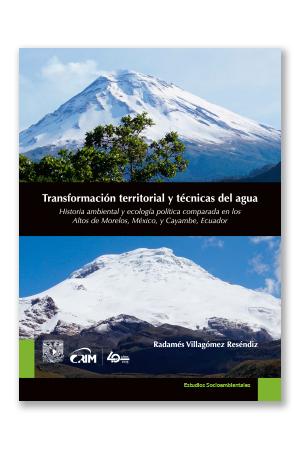Transformación territorial y técnicas del agua