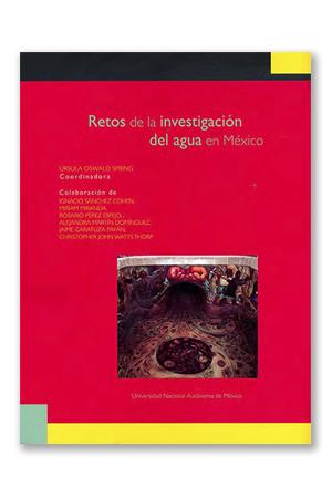 Retos de la investigación del agua en México